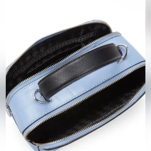 Karl Lagerfeld PARIS
Simone Croc Embossed Crossbody Bag $228