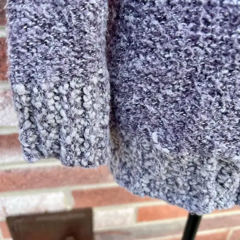 Fate Women's Boatneck Sweater Size XS Purple