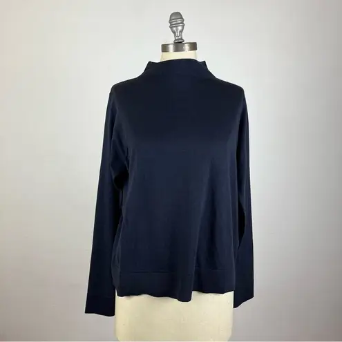 Hugo Boss Faemia Mock Neck Sweater NWT