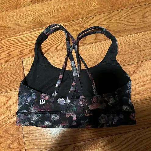 Lululemon  energy bra