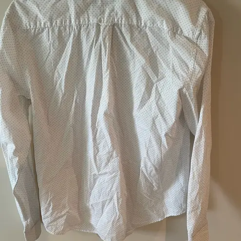 Denim & Flower Ricky Singh - Long Sleeved Blouse Ladies Size medium