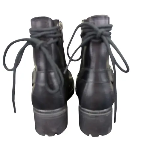 Harley Davidson Harley-Davidson Women's Tegan 5-in Motorcycle Harness Boot D84704 Moto Biker 8.5