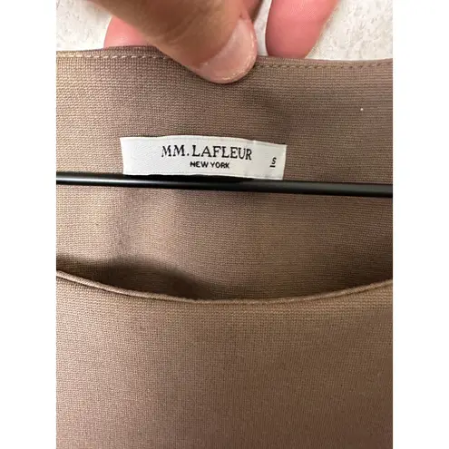 MM.LaFleur Sleeveless Tank Top - Relaxed Fit, Modern Style, Size S