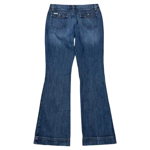 Cruel Girl Jeans Low Rise Trouser 9 X-Long