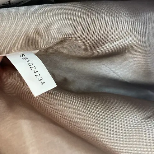 Kay Unger Vintage Metallic Blazer Size 12