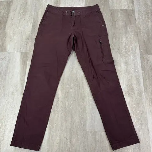 Vuori Brown Casual Pants