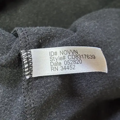 Cuddl Duds ClimateRight by Women's Grid Long Sleeve Crewneck Thermal Top