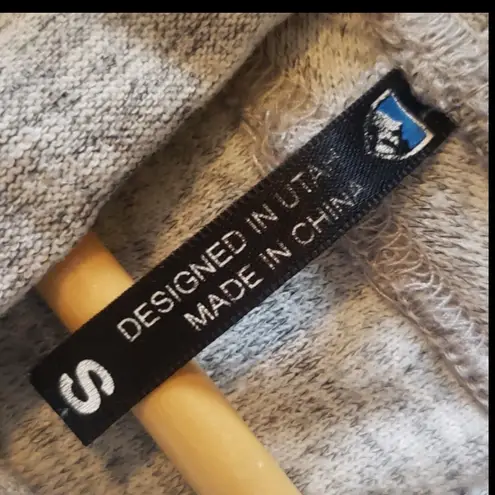 Kuhl COPY - “Leah “ash pullover cowl neck hoodie