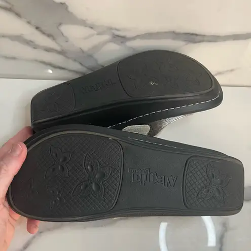 Alegria Women's Carina CAR-221 Thong Comfort Sandals Sz 37 Sz 7 Outdoors