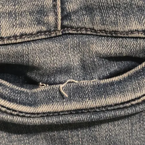 Sanctuary  Light Blue Ankle Jeans