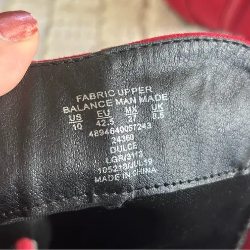 Jaclyn Smith Women's Dulce Fashion Bootie - Red Size 10