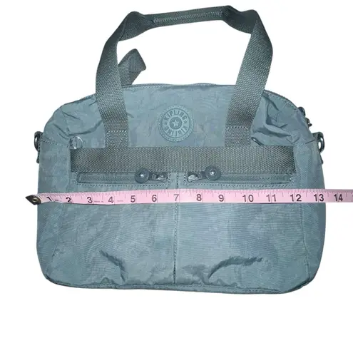 Kipling  Womens Live Light Green Crossbody/Shoulder‎ Bag. NO GORILLA keychain - Image 8