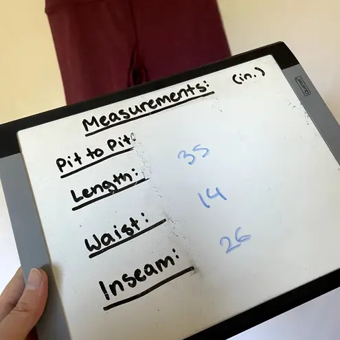 Avia purple pink leggings women's size medium criss cross front athleisure