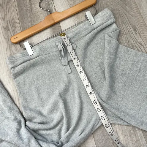 Barefoot Dreams Sweatpants ultra lite track pant womens Blue (medium) cozychic