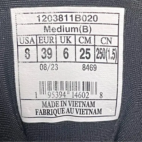 Brooks Adrenaline GTS 23 1203811B020 Women's Black Sneakers Size 8B