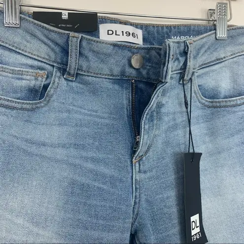 DL1961 NWT  Margaux Instasculpt Ankle Skinny Promenade Jeans Size 24