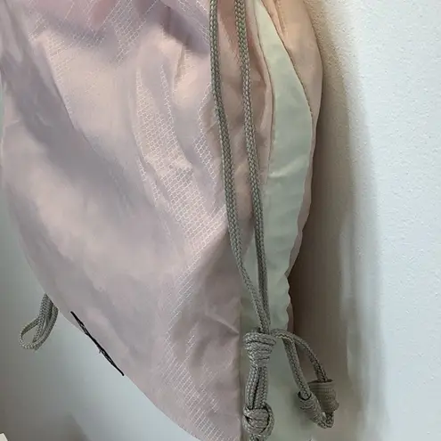 Jansport  Y2K Pink With White Bag Preowned