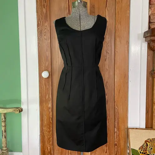Gerard Darel Italian Designer Dart Shift Office Career Cocktail Dress
