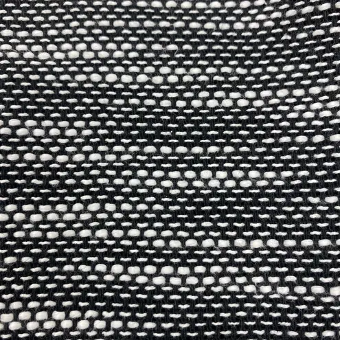 Banana Republic  Black and White Tweed V-Neck Dress Size 0