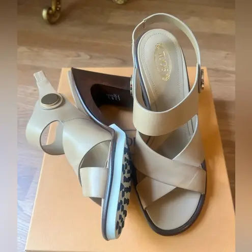 Tod's Tod’s brand new heels