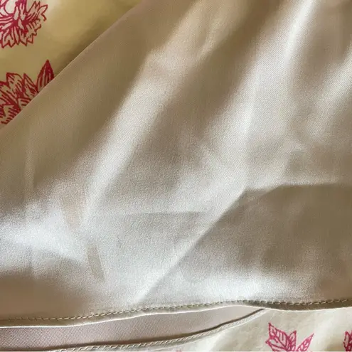 Revelry Bardot Satin Off Shoulder Maxi Dress in Soft Champagne Size 8 Gold