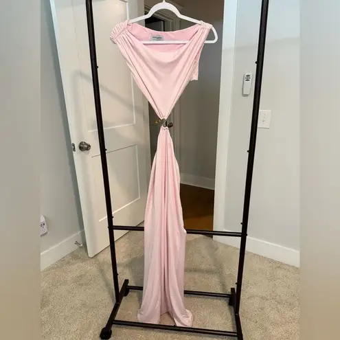 Peppermayo  Exclusive - Veronica Maxi Dress - Pink