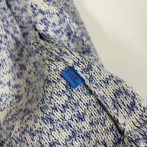 J McLaughlin Simone Knit Cardigan Size XS Blue