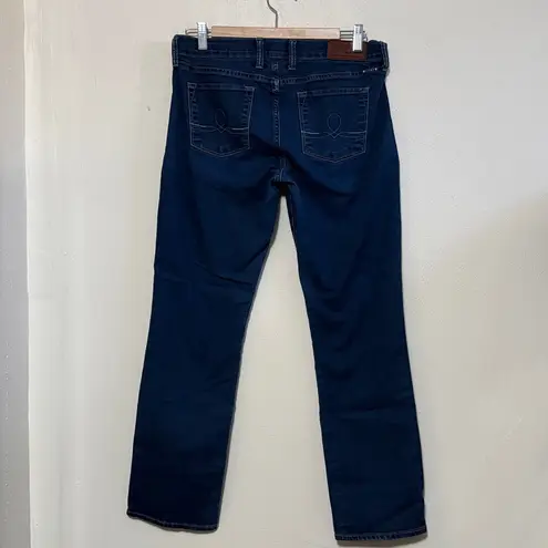 Lucky Brand  Dark Blue Straight Leg Jeans