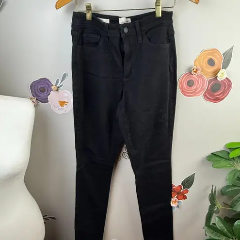 Venus Women's Black High-Rise Jean and Top Bundle - Size - Small