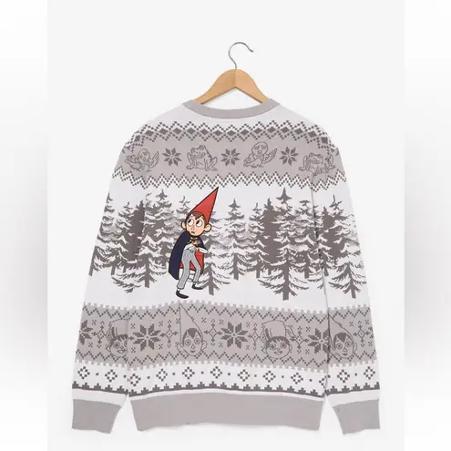 Her Universe Cartoon Network Over the Garden Wall Greg, Wirt & the Beast Icons Winter Sweater