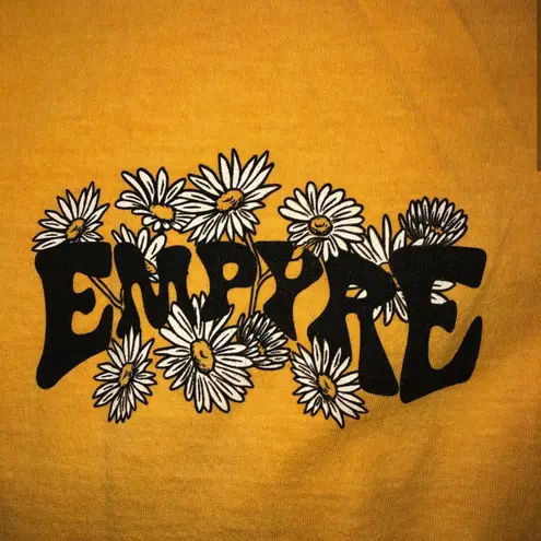 Zumiez Empyre Yellow Empire Shirt