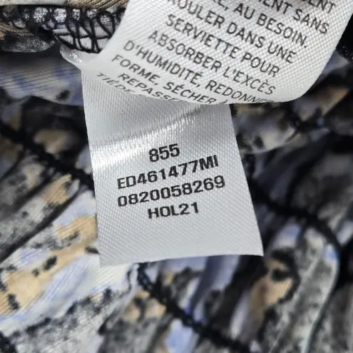 Open Edit Velour Strapless Jumpsuit S NWT