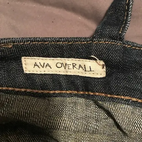 Hot Kiss Denim Overalls Bib Shorts