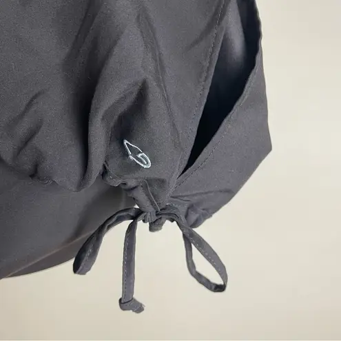 C9 Champion Womens XL Chocolate Brown 90's Y2K Ankle Tie Pants Running Yoga Hike