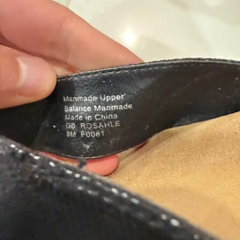 Giani Bernini Ronnah Memory Foam SlipOn Thong Sandals Womens 8M Medallion Black