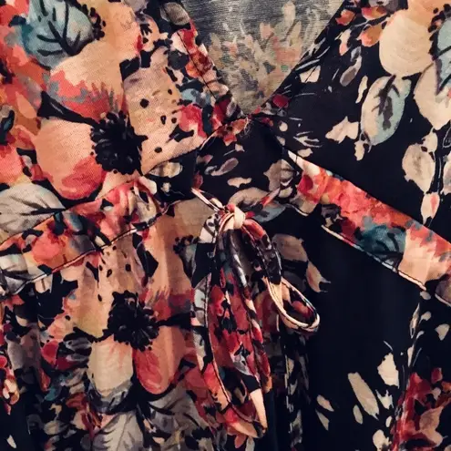 Hawaii Made Cinnamon Girl Dress/swim cover up Size L