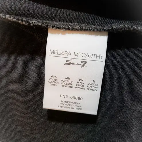 Melissa McCarthy NWOT  SEVEN7 Studded VEST XS.