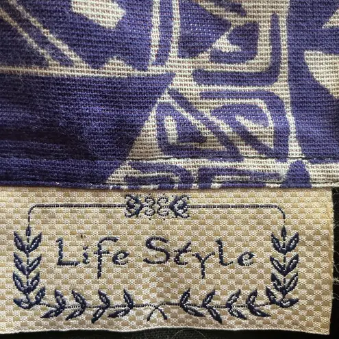 Vintage 90s colorful shimmery jacket