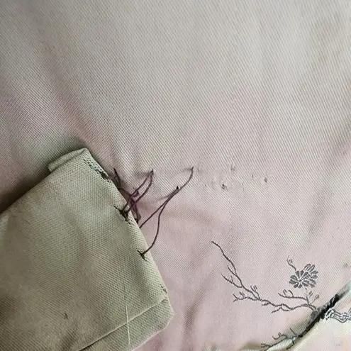 Vintage Elegance In Furs By Eunice Brown Striped Mink Fur Stole