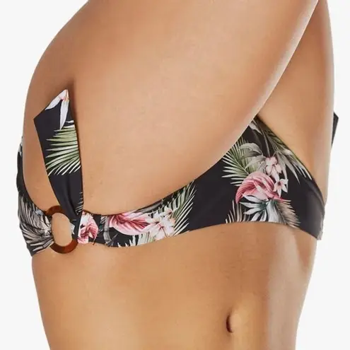 Seafolly New! Ocean Alley Bikini Bottom in floral print, US size 8