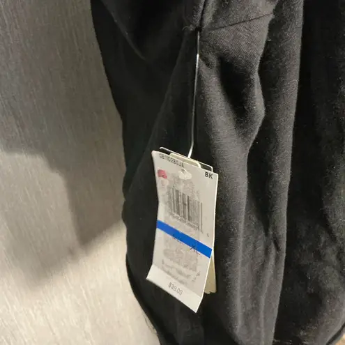 Giani Bini Black Long Sleeve Top Size XXL