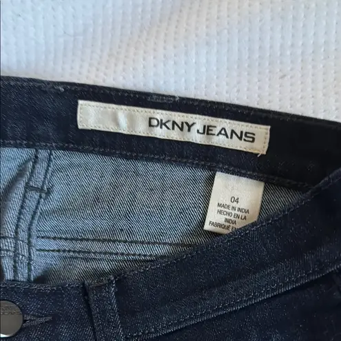 DKNY  Dark Wash Skinny Jeans