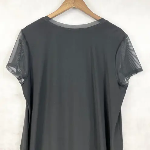 Joseph Ribkoff Womens Shift Dress Size 18 Minimal Modern Artwear Evening Whimsy