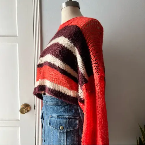 Kimchi Blue UO•NWT••Fall Crop Sweater•Sz S thumbnail 2