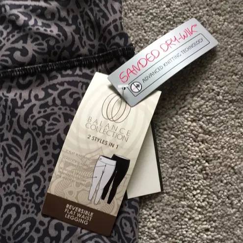 Balance Collection 2 styles in one.