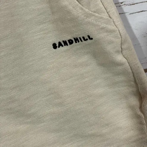 Stylenanda Drawstring Waist Cotton Shorts