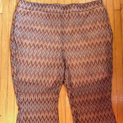 Eloquii NWT!! Crochet Tank & Pants Set with Boho Vibe, Perfect for Thanksgiving!