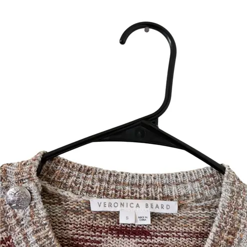 Veronica Beard Sohani Spacedye Sweater