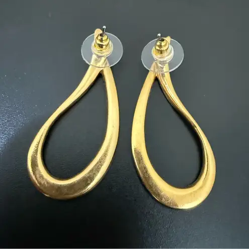 Vintage AVON Maroon Burgundy Enameled Gold