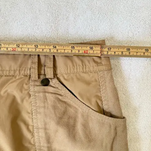 Purificacion Garcia Cargo Like Skirt Size 44/XL Brown Tan